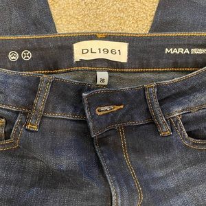DL1961 blue Jean